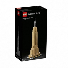 LEGO Architecture Емпайър Стейт Билдинг - Конструктор