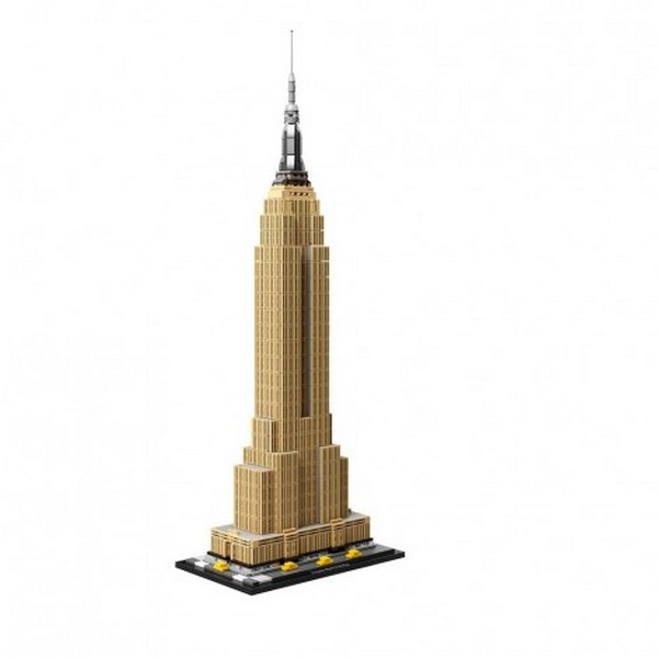 Продукт LEGO Architecture Емпайър Стейт Билдинг - Конструктор - 0 - BG Hlapeta