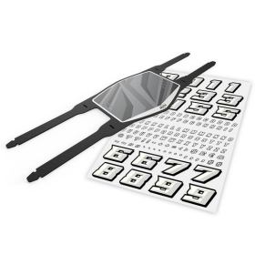 BERG - Регистрационен номер