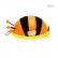 Supercute пчеличка - Малка чантичка 5