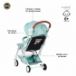 Продукт Zizito FORTUNA - Детска количка с швейцарска конструкция и дизайн - 8 - BG Hlapeta
