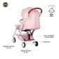 Продукт Zizito FORTUNA - Детска количка с швейцарска конструкция и дизайн - 4 - BG Hlapeta