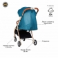 Продукт Zizito FEEBY - Детска количка с швейцарска конструкция и дизайн - 8 - BG Hlapeta