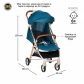 Продукт Zizito FEEBY - Детска количка с швейцарска конструкция и дизайн - 7 - BG Hlapeta