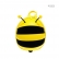 Supercute - Мини раница с формата на пчеличка с предпазен колан 3