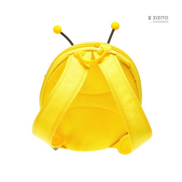 Продукт Supercute - Мини раница с формата на пчеличка с предпазен колан - 0 - BG Hlapeta
