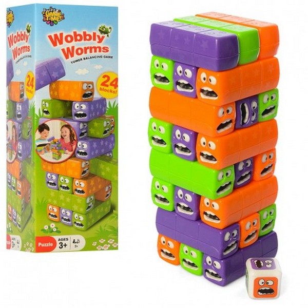 Продукт RTOYS  Кула от червеи - Дженга - 0 - BG Hlapeta