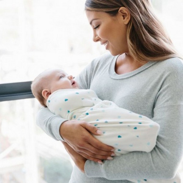 Продукт Ergobaby Swaddler - Бебешко чувалче - 0 - BG Hlapeta