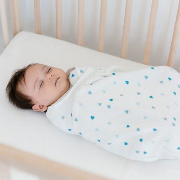 Продукт Ergobaby Swaddler - Бебешко чувалче - 0 - BG Hlapeta