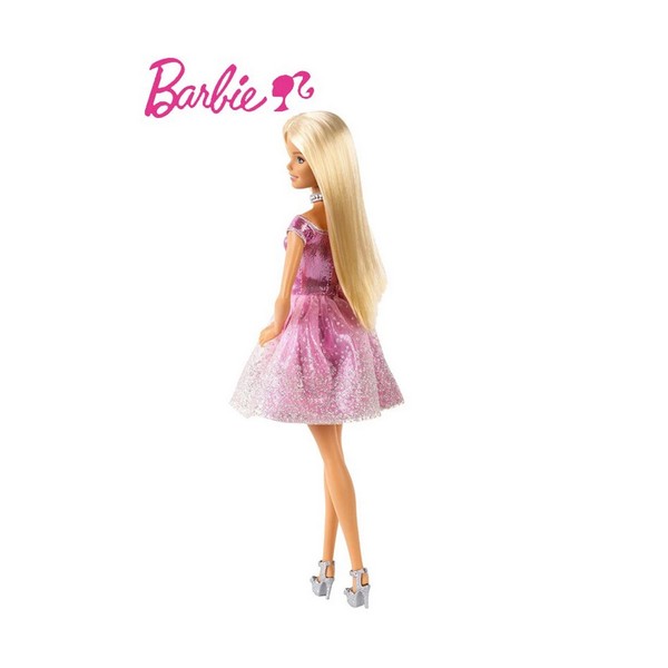 Продукт Barbie - Кукла Рожден ден - 0 - BG Hlapeta