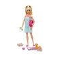 Продукт Barbie Уелнес - Кукла, асортимент - 8 - BG Hlapeta
