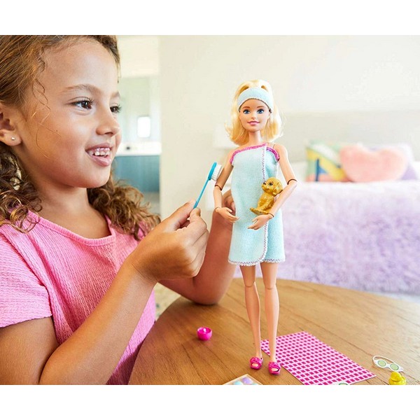 Продукт Barbie Уелнес - Кукла, асортимент - 0 - BG Hlapeta