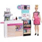 Продукт Barbie - Игрален комплект за приготвяне на кафе - 6 - BG Hlapeta