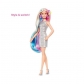 Продукт Barbie Блестяща дълга коса - Игрален комплект - 3 - BG Hlapeta