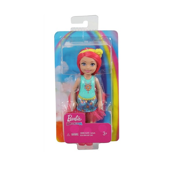 Продукт Barbie Челси - Кукла  - 0 - BG Hlapeta
