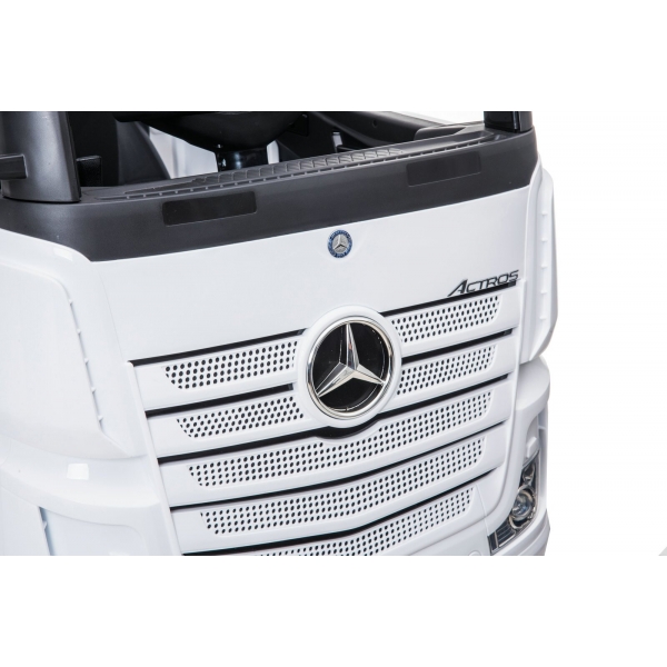 Продукт Акумулаторен камион Mercedes Actros 2 * 12V с 4 двигателя - 0 - BG Hlapeta