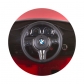 Продукт Акумулаторен джип BMW X6,12V  с меки гуми и отварящи се врати  - 23 - BG Hlapeta