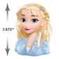 Продукт DISNEY PRINCESS Frozen 2 ELSA - Модел за прически  - 5 - BG Hlapeta