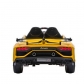 Продукт Акумулаторна кола Lamborghini Aventador SVJ, 12V с меки гуми отварящи се врати - 12 - BG Hlapeta