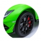 Продукт Акумулаторна кола Lamborghini Aventador SVJ, 12V с меки гуми отварящи се врати - 4 - BG Hlapeta