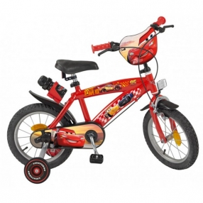 Toimsa Cars - Детски велосипед 14 инча
