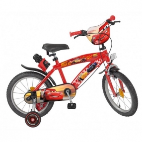 Toimsa Cars - Детски велосипед 16 инча