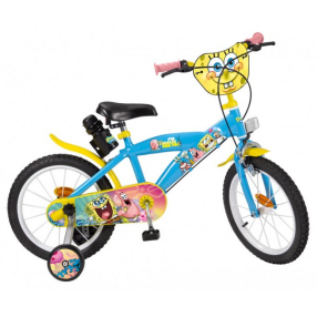 Toimsa Sponge Bob - Детски велосипед 16 инча