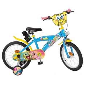 Toimsa Sponge Bob - Детски велосипед 16"