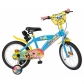 Продукт Toimsa Sponge Bob - Детски велосипед 16 инча - 1 - BG Hlapeta
