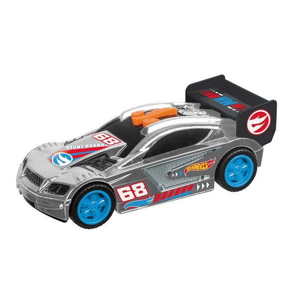 MONDO HOT WHEELS BLAZING CRUISERS - Кола със звук и светлина