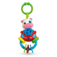 CLEMENTONI BABY - Дрънкалка крава със звуци Продукт CLEMENTONI BABY - Дрънкалка крава със звуци - 1 - BG Hlapeta