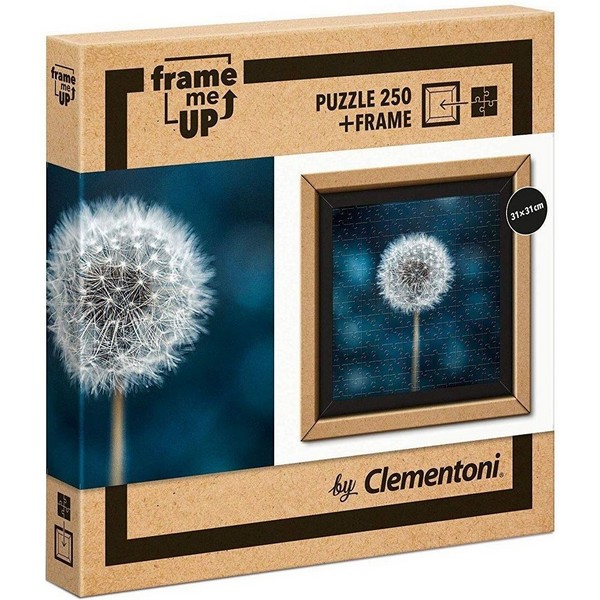 Продукт Clementoni Frame Me Up Пожелай си нещо - Пъзел от 250 части - 0 - BG Hlapeta