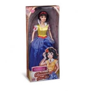 Fairytale Princess Снежанка - Модна Кукла