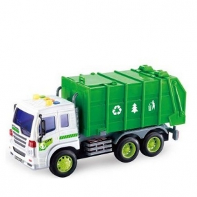 CITY SERVICE - Камион за боклук със звук