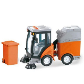 City Service Sweeper - Кола почистваща 1:16