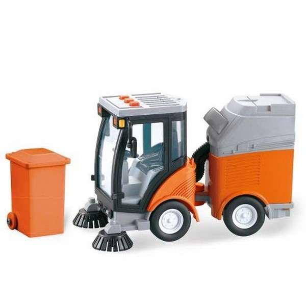 Продукт City Service Sweeper - Кола почистваща 1:16 - 0 - BG Hlapeta