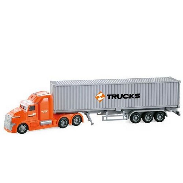 Продукт City Service Container Truck - Камион контейнер 1:50 - 0 - BG Hlapeta
