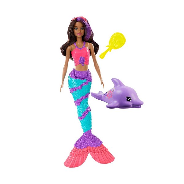 Продукт Barbie на път - русалка Тереса - 0 - BG Hlapeta