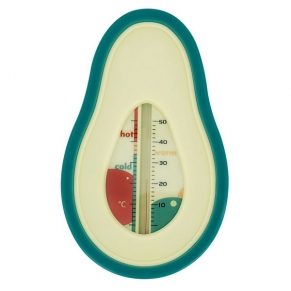 Kikkaboo Avocado - Термометър за баня