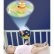 HOLA - Бебешка музикална въртележка - проектор и нощна лампа, с музика и светлина 4