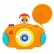 HOLA - Бебешки музикален фотоапарат, с щипка за закачане 2