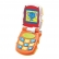 HOLA -  Бебешки мобилен телефон, с музика и светлина, асортимент 6
