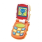 Продукт HOLA -  Бебешки мобилен телефон, с музика и светлина, асортимент - 2 - BG Hlapeta