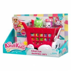 Kindi Kids - количка за пазаруване 