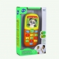 Продукт HOLA Панда - Бебешки мобилен телефон с музика и светлина - 2 - BG Hlapeta