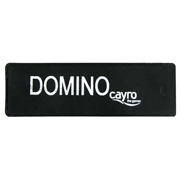 Продукт Cayro - Домино за ценители - 0 - BG Hlapeta
