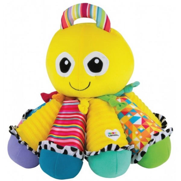 Продукт Tomy Lamaze Окто-звуци - Играчка - 0 - BG Hlapeta