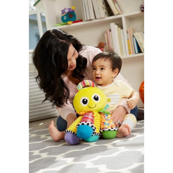 Продукт Tomy Lamaze Окто-звуци - Играчка - 0 - BG Hlapeta