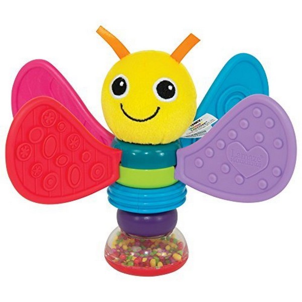 Продукт Tomy Светулката Фреди – Дрънкалка - 0 - BG Hlapeta