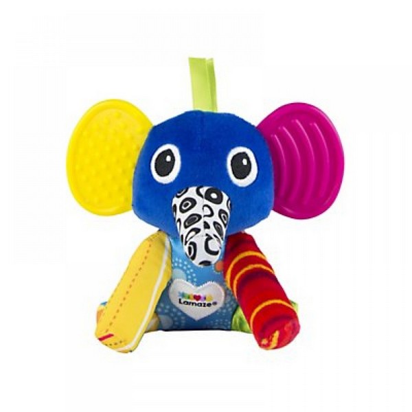 Продукт Tomy Светулката Фреди – Дрънкалка - 0 - BG Hlapeta